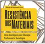 Imagem de Resistencia dos materiais: uma abordagem para educacao profissional e tecno - CIENCIA MODERNA