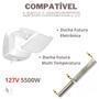 Imagem de Resistência Ducha Duo Shower Para Chuveiro Lorenzetti 127v