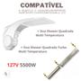 Imagem de Resistência Ducha Duo Shower Para Chuveiro Lorenzetti 127v