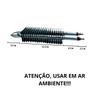 Imagem de Resistência Elétrica Aletada Estufa 210MM 220V 500W