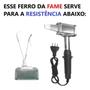 Imagem de Resistência Ferro Solda Machadinha 320w 110v Fame