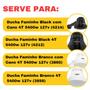 Imagem de Resistência P/ Chuveiro Ducha Faminho Original 4t 5400w 127v