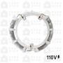Imagem de Resistencia Para Chuveiro Ducha Lorenzetti Bella Ducha 4T / 4T Ultra 127v