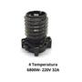 Imagem de Resistencia tipo f. 4t - 6800w-220v-32a hs