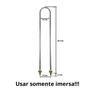 Imagem de Resistência Tipo "U" Balcão Térmico Self Service 450MM 3500W 220V