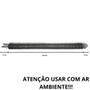 Imagem de Resistência Tubular Aletada 11,1X700MM 2000W 220V