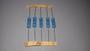 Imagem de Resistor De Potencia 1.5r 3w Lote Com 5 Peças