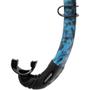 Imagem de Respirador Snorkel de Mergulho Cressi Corsica Hunter Flex