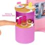 Imagem de Restaurante da Barbie Playset com Boneca - Mattel HBB91