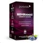 Imagem de Resveramax Trans-Resveratrol Longevity Booster 30 Capsulas Pura Vida