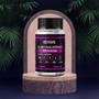 Imagem de Resveratrol com Acido Hialuronico  Antioxidante Vitamina E , C, A , B9 Biotina Formula Avançada 60Caps - Revivare