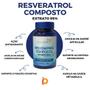 Imagem de Resveratrol Composto 60 Cápsulas 500mg