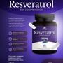 Imagem de Resveratrol Longevity Booster 250mg 60 Comprimidos - União vegetal