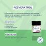 Imagem de Resveratrol Naturalis 30 Cápsulas Trans Resveratrol