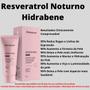 Imagem de Resveratrol Noturno Antioxidante Facial Hidrabene 30G