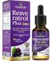 Imagem de Resveratrol Plus Gotas Sabor Laranja 30ml Qualylife