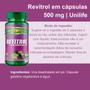 Imagem de Resveratrol Uva Desidratada Unilife Revitrol 60 cápsulas