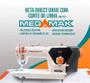 Imagem de Reta Com corte de Linha - Megamak H2-220V+fRETE