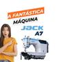 Imagem de Reta Jack A7-com auto ajuste em todos os tecidos- 220v