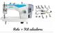Imagem de Reta Jack Direc Drive- F5-220v+ kit com 18 calcadores-Jack