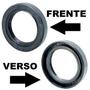 Imagem de Retentor da luva flange caixa tração redução cardan dianteiro l200 quadrada sport outdoor pajero sport 92/12 (36x52x10)