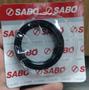 Imagem de Retentor saida transmissão sabó r.02068 brgp