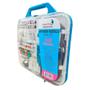 Imagem de Retifica Micro com Kit 160 Pc IWKMR IMPORTWAY