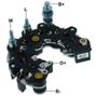 Imagem de RETIFICADOR ALTERNADOR para CASE MX MXM NEW HOLLAND TM150 TM