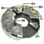 Imagem de RETIFICADOR ALTERNADOR para JHON DEERE DASHER JETTA QUANTUM 