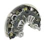 Imagem de Retificador do Alternador Mercedes Actros 2045 após 2019 2548 2648 2651 após 2020 24 Volts 100A - SEG - F00M133440