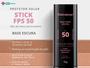 Imagem de Retinol Com Acido Hialurônico + Base Stick Escuro Fps 50