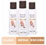 Imagem de Retok Legs Maquiagem Spray Para Pernas Anaconda Clara 150Ml