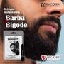 Imagem de Retoque Capilar Temporário Retok Men Barba Bigode e Cabelo Masculino Homem Anaconda 3g - Cobre Fios Brancos e Grisalhos