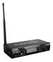 Imagem de Retorno In Ear Palco Monitor Uhf Sem Fio Pe 640 Pro Lyco Cor Preto