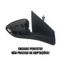 Imagem de Retrovisor Argo Cronos 2017 2018 2019 a 2023 com Controle Ld