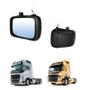 Imagem de Retrovisor Auxiliar Volvo Fh Fm 2012 2013 Ld S Desembaçador