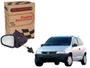 Imagem de Retrovisor Celta 2000 2001 2002 2003 2004 2005 com Controle Interno Regulagem Lado Esquerdo