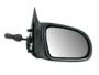 Imagem de Retrovisor Celta 2000 2001 2002 2003 2004 2005 com Controle Interno Regulagem Lado Esquerdo