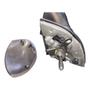Imagem de Retrovisor Citroen C3 2003 2004 2005 a 2008 Com Controle