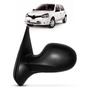 Imagem de Retrovisor Clio 2012 13 14 15 2016 Com Capa Texturizada