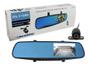 Imagem de Retrovisor Com Câmera de Ré e Frontal Tela 4,3  RS510BR + DVR hb20 fit civic ecosport fiesta