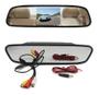 Imagem de Retrovisor com Tela LCD 4,3"