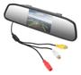 Imagem de Retrovisor com Tela LCD 4,3"