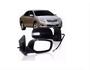 Imagem de Retrovisor Corolla2009 2010 2011 2012 2013 Eletrico Retratil Com Pisca Esquerdo