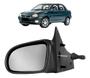 Imagem de Retrovisor Corsa com Controle Sedan Classic Wagon Pick-Up Hatch 93 94 95 96 97 98 99 2000 2001 2002 Lado Esquerdo