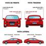 Imagem de  Retrovisor Corsa Wind e Classic 1994 a 2016 Com Controle