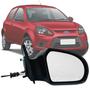 Imagem de Retrovisor Direito (passageiro) Ford Ka 2008 2009 2010 2011 2012 2013 com Controle Interno Manual