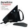 Imagem de Retrovisor Direito (passageiro) Ford Ka 2008 2009 2010 2011 2012 2013 com Controle Interno Manual