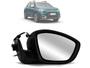 Imagem de Retrovisor Eletrico p/ C4 Cactus sensor temperatura Texturizado 2018/... passageiro EB992