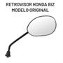 Imagem de Retrovisor Espelho Honda Biz 125 2006 A 2015